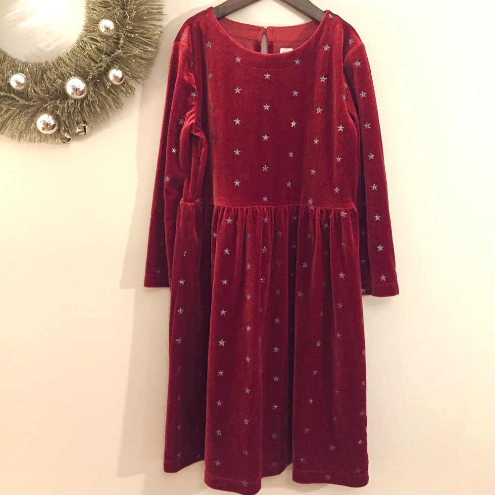 Velvet GAP Holiday Dress